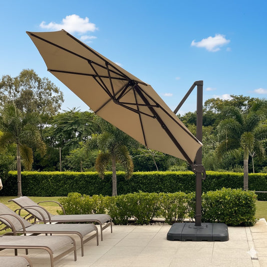 Ombrelone Cantilever