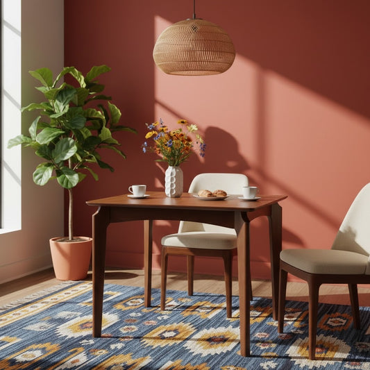 Mesa de Jantar Texas