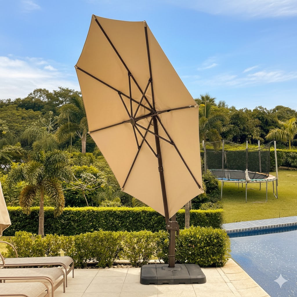 Ombrelone Cantilever