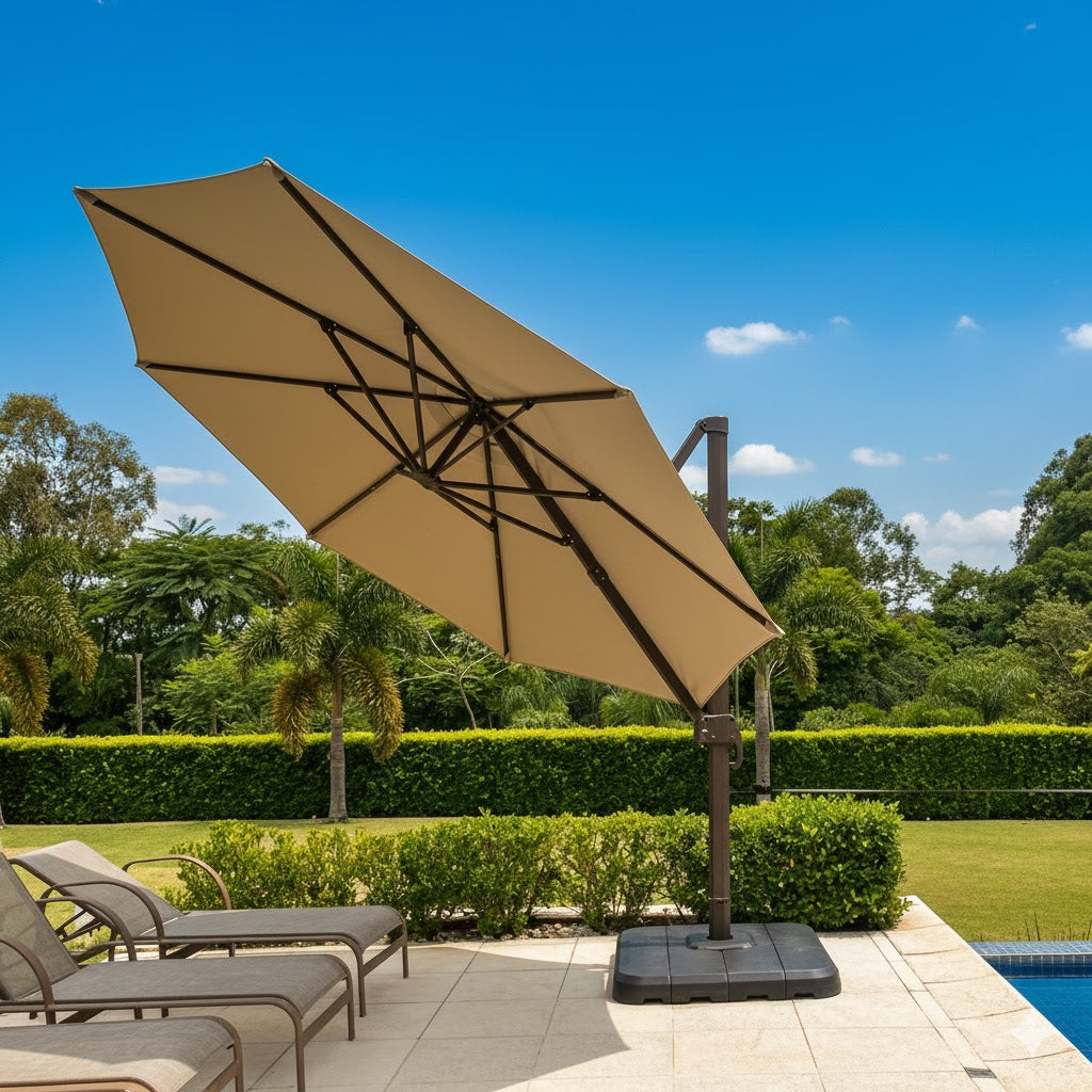 Ombrelone Cantilever