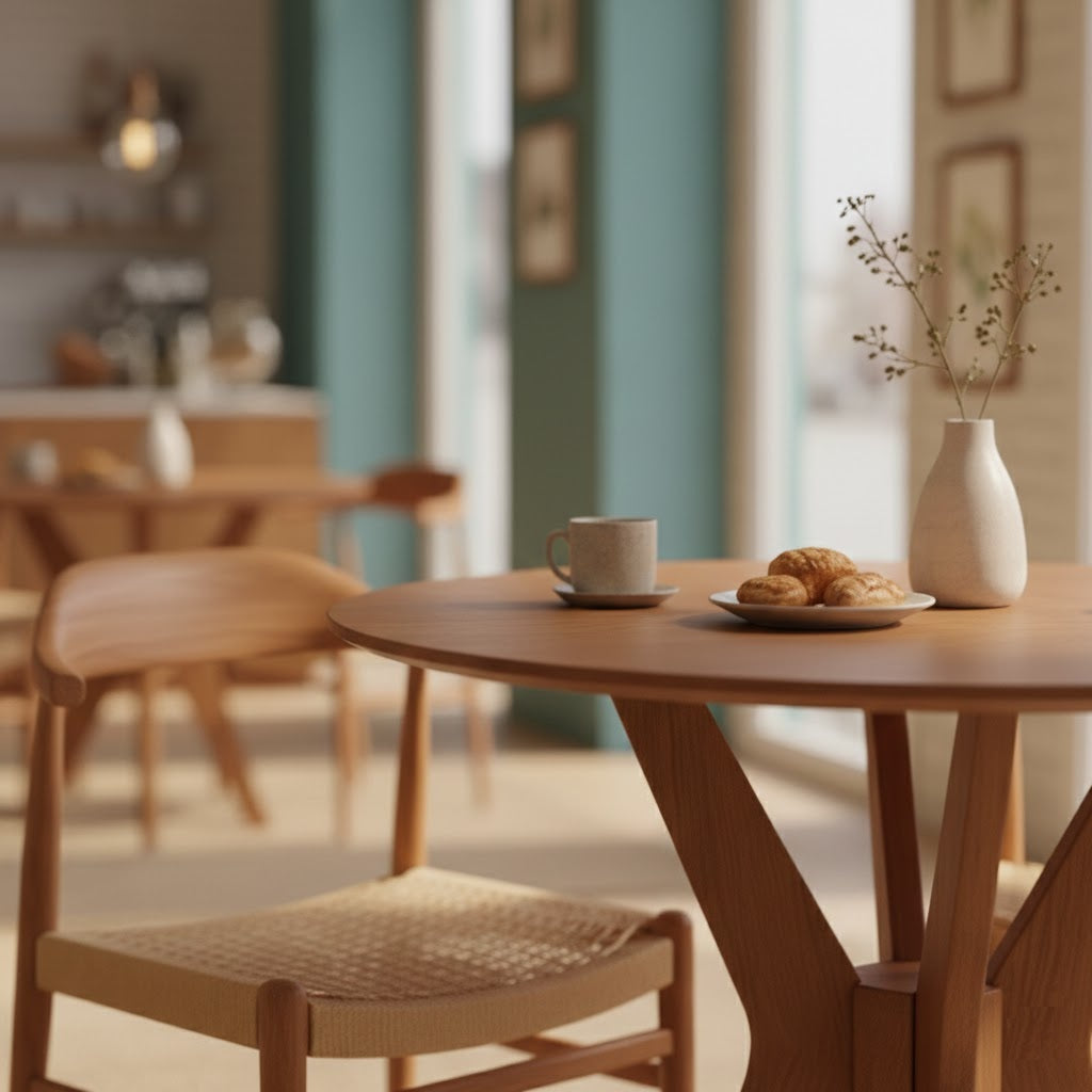 Mesa de Jantar Kansas