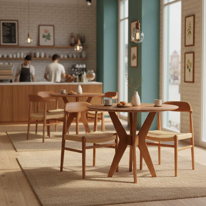 Mesa de Jantar Kansas