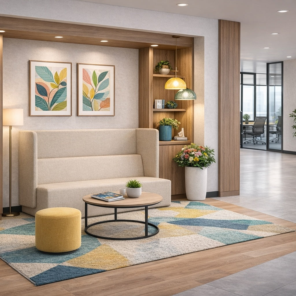 Sofá Cardus com Carenagem