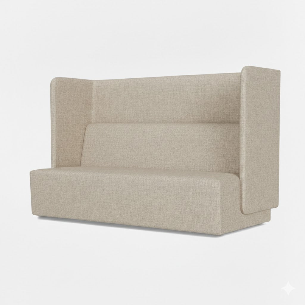 Sofá Cardus com Carenagem