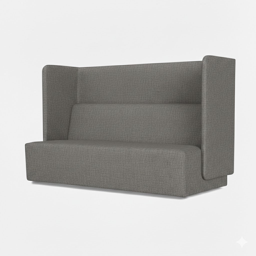 Sofá Cardus com Carenagem